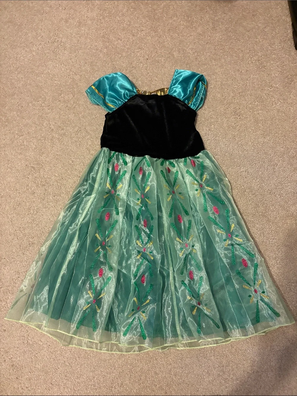 N/A sparkling teal
